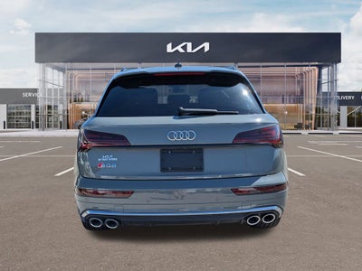 2021 Audi SQ5 Premium Plus quattro