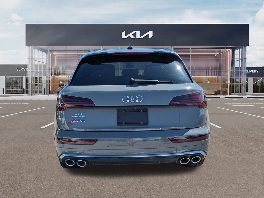 2021 Audi SQ5 Premium Plus quattro