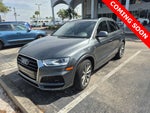 2018 Audi Q3 2.0T Premium