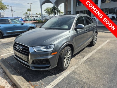 2018 Audi Q3 2.0T Premium