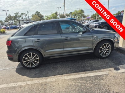 2018 Audi Q3 2.0T Premium