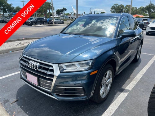 2018 Audi Q5 2.0T quattro