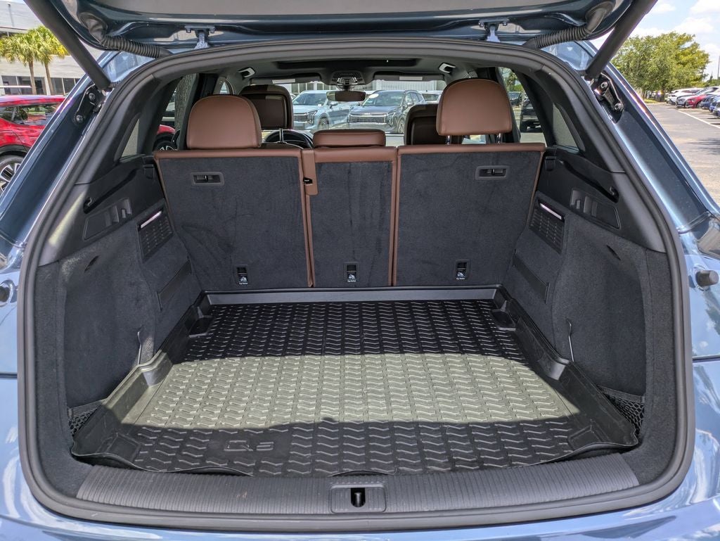 2018 Audi Q5 2.0T quattro