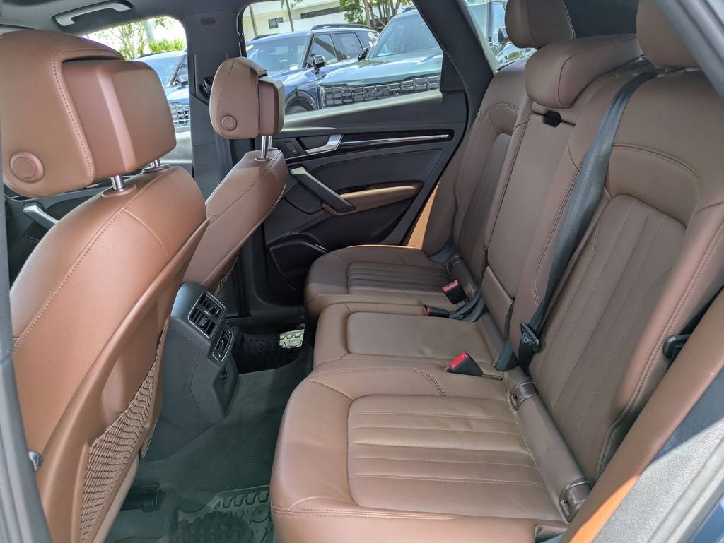 2018 Audi Q5 2.0T quattro