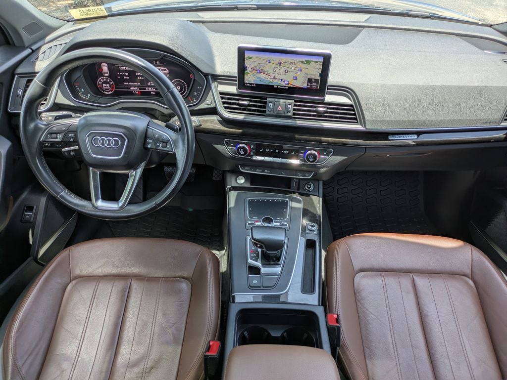 2018 Audi Q5 2.0T quattro