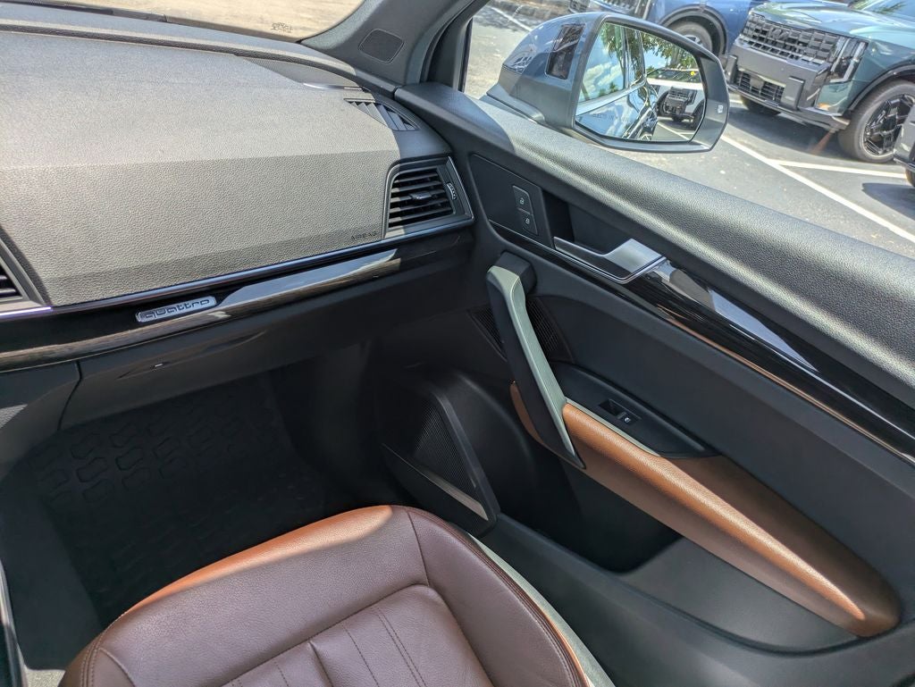 2018 Audi Q5 2.0T quattro