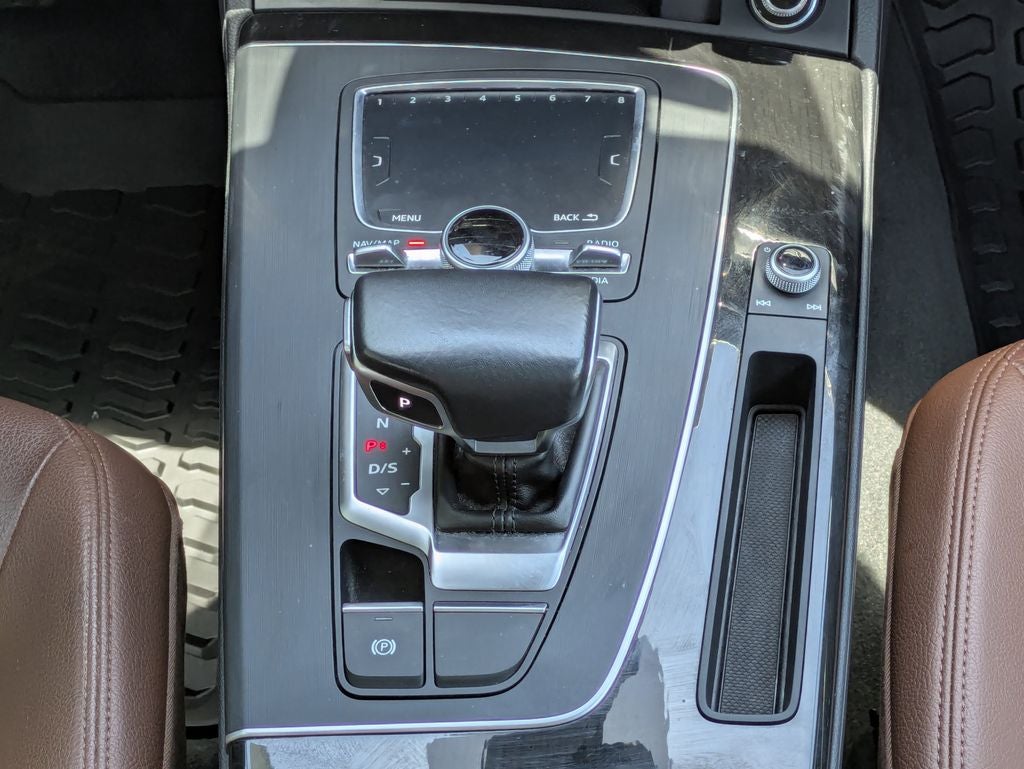 2018 Audi Q5 2.0T quattro
