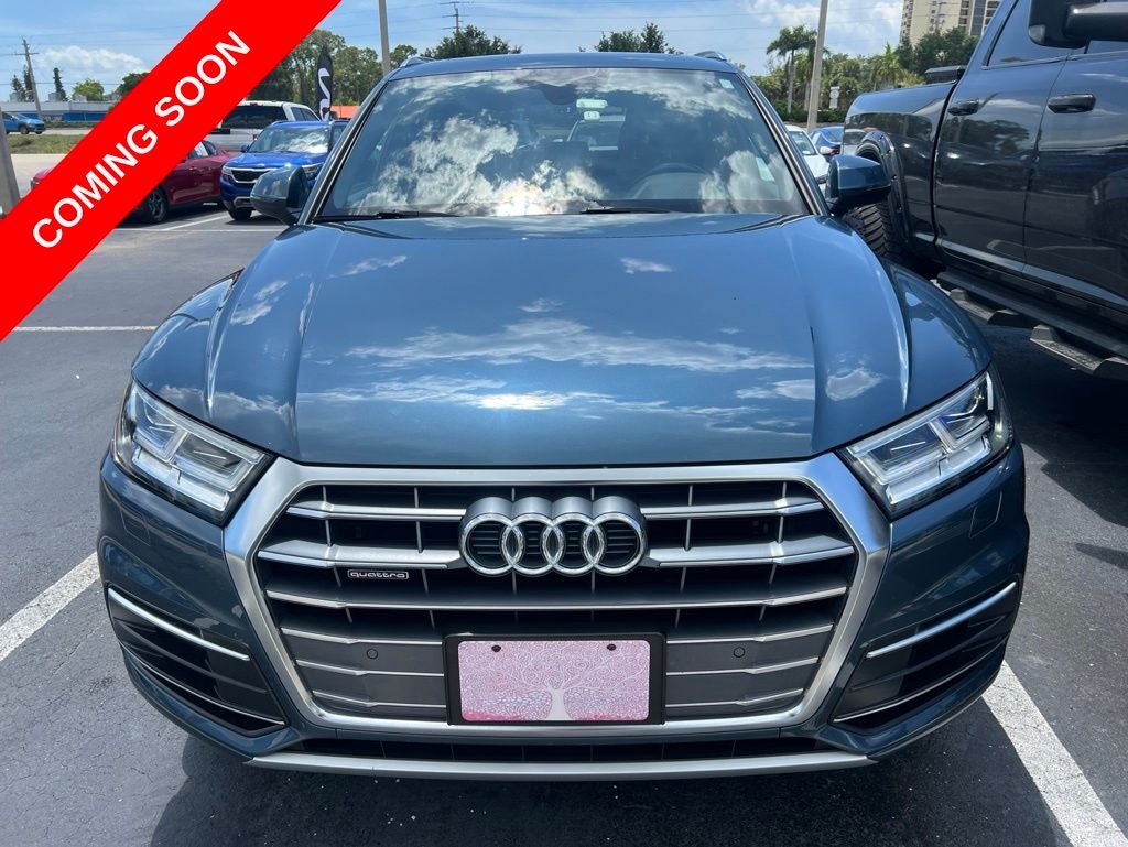 2018 Audi Q5 2.0T quattro