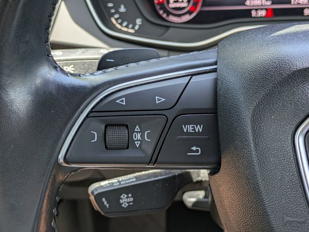 2018 Audi Q5 2.0T quattro