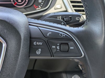 2018 Audi Q5 2.0T quattro