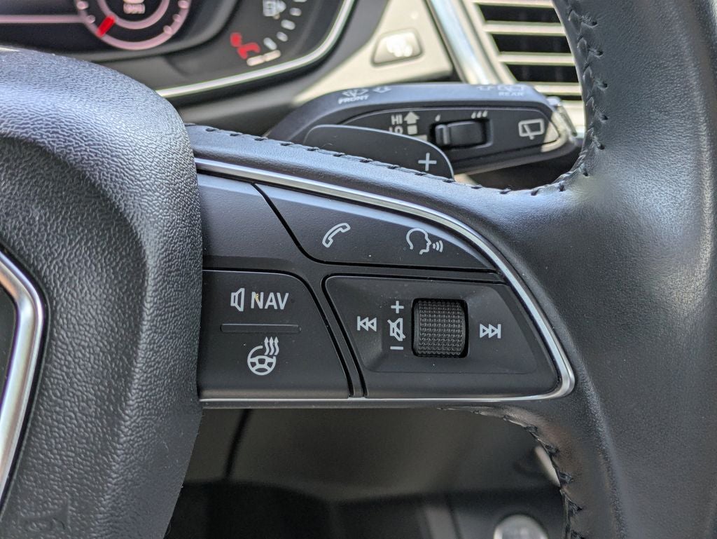 2018 Audi Q5 2.0T quattro