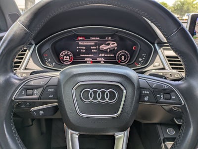 2018 Audi Q5 2.0T quattro
