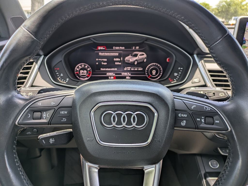 2018 Audi Q5 2.0T quattro