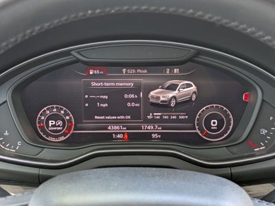 2018 Audi Q5 2.0T quattro