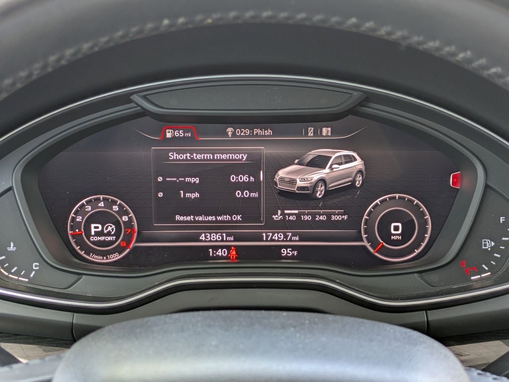 2018 Audi Q5 2.0T quattro