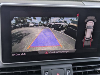 2018 Audi Q5 2.0T quattro