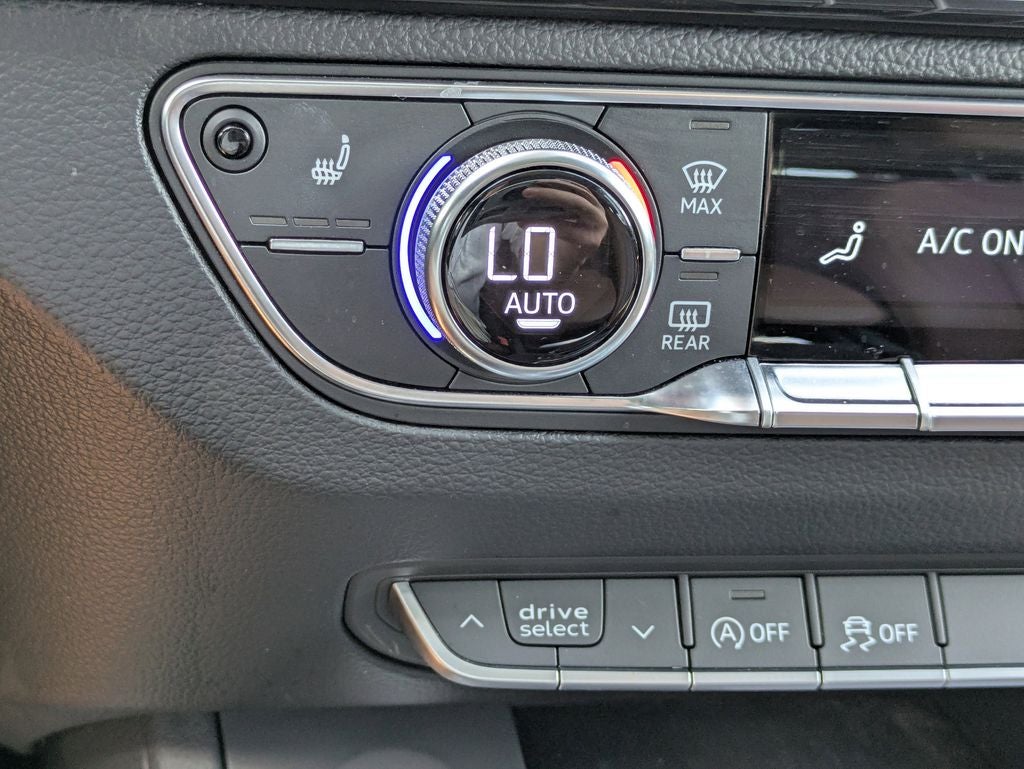 2018 Audi Q5 2.0T quattro