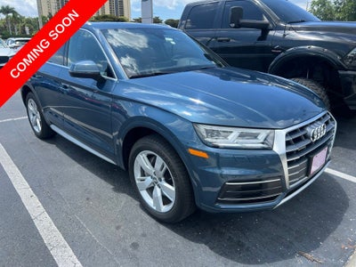 2018 Audi Q5 2.0T quattro