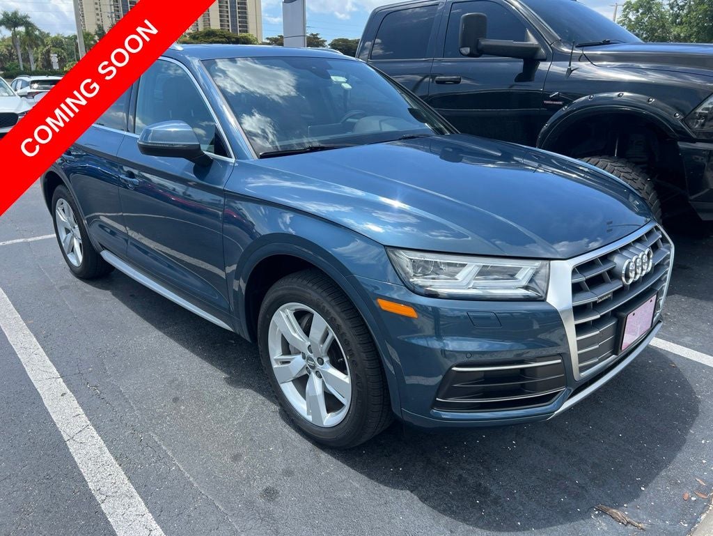 2018 Audi Q5 2.0T quattro