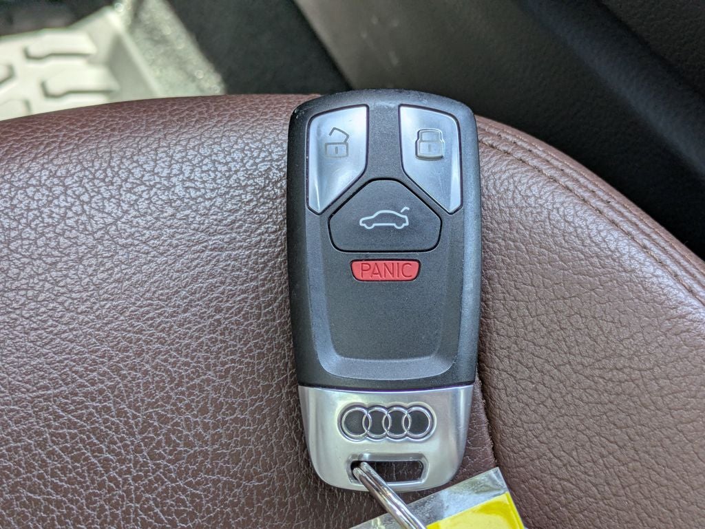 2018 Audi Q5 2.0T quattro