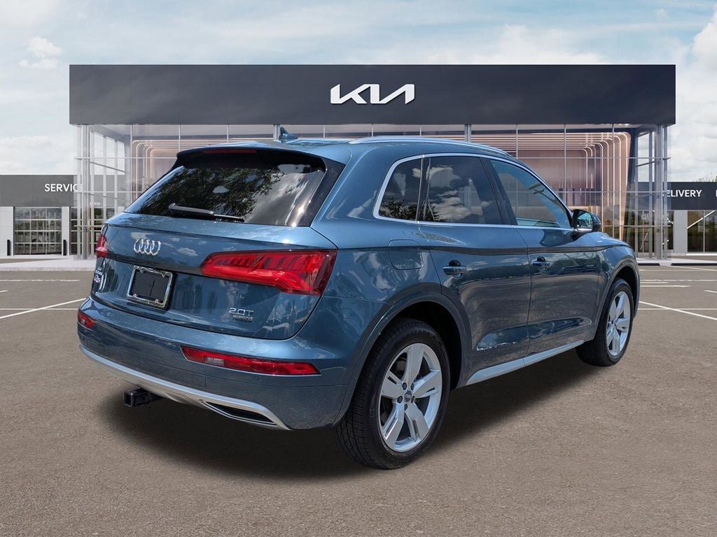 2018 Audi Q5 2.0T quattro