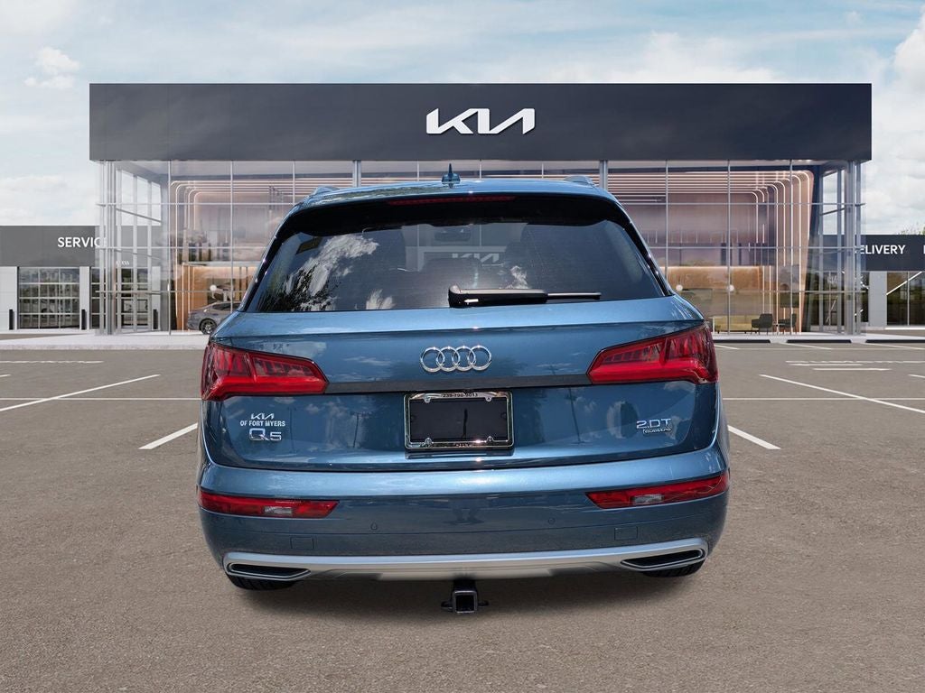 2018 Audi Q5 2.0T quattro