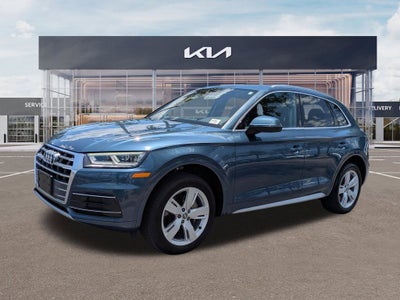 2018 Audi Q5 2.0T quattro