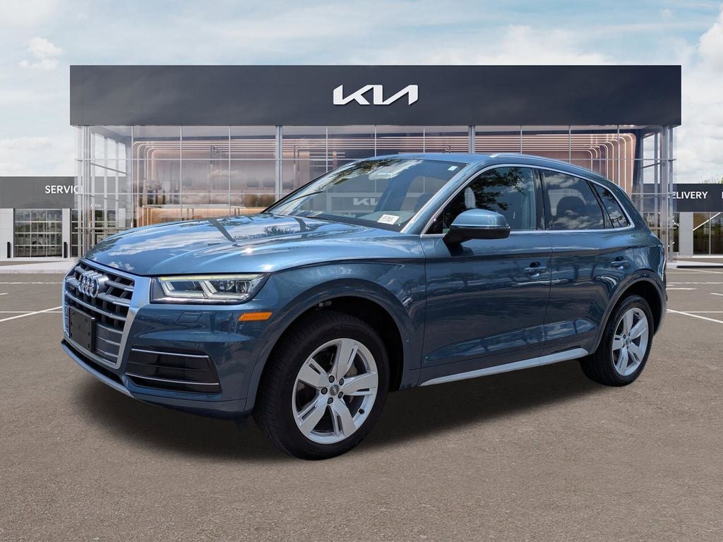 2018 Audi Q5 2.0T quattro