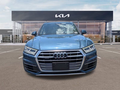 2018 Audi Q5 2.0T quattro
