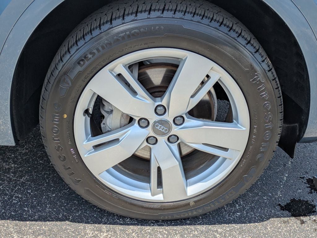 2018 Audi Q5 2.0T quattro
