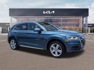 2018 Audi Q5 2.0T quattro