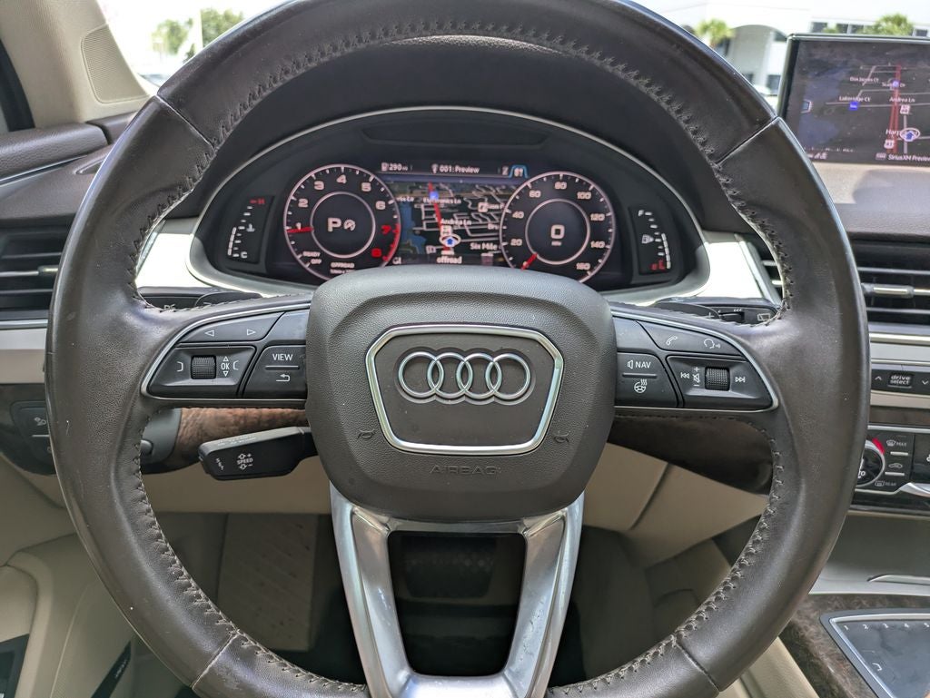 2019 Audi Q7 45 Premium Plus quattro