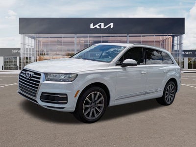 2019 Audi Q7 45 Premium Plus quattro