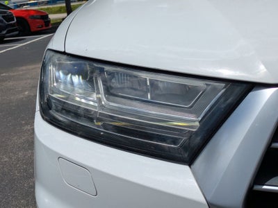 2019 Audi Q7 45 Premium Plus quattro