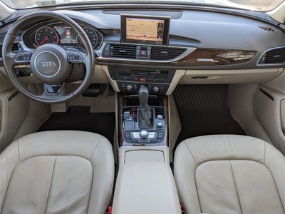 2016 Audi A6 2.0T Premium Plus quattro