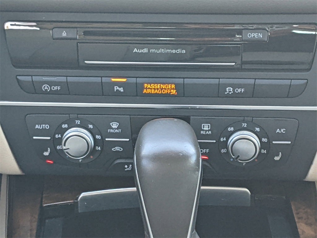 2016 Audi A6 2.0T Premium Plus quattro