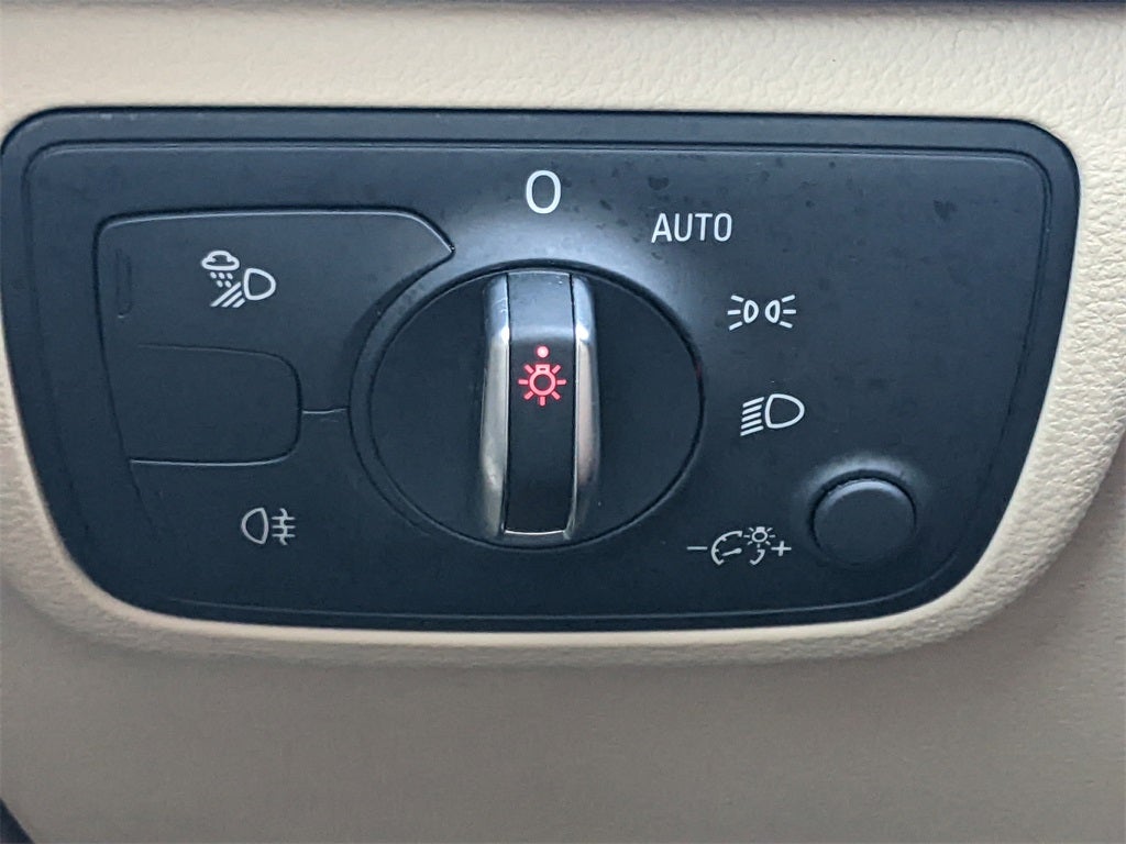 2016 Audi A6 2.0T Premium Plus quattro