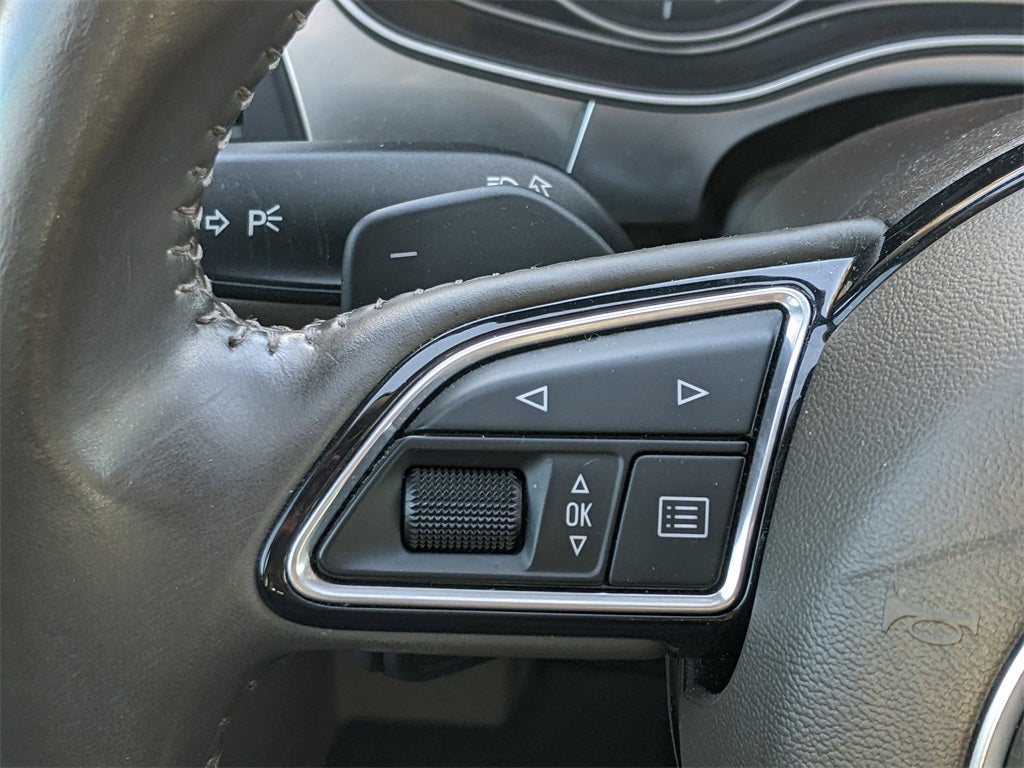 2016 Audi A6 2.0T Premium Plus quattro