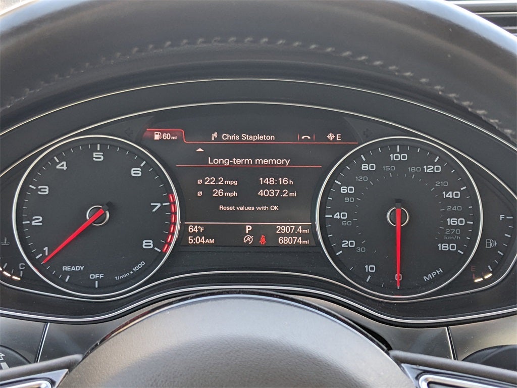 2016 Audi A6 2.0T Premium Plus quattro