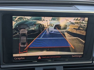 2016 Audi A6 2.0T Premium Plus quattro