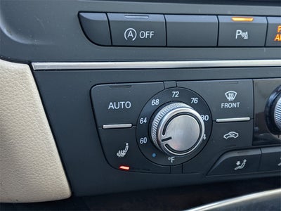 2016 Audi A6 2.0T Premium Plus quattro