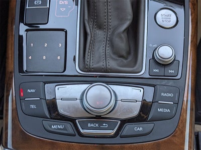 2016 Audi A6 2.0T Premium Plus quattro