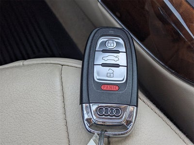 2016 Audi A6 2.0T Premium Plus quattro