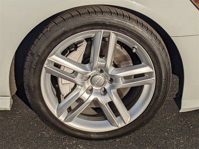 2016 Audi A6 2.0T Premium Plus quattro