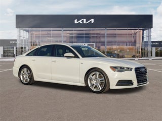 2016 Audi A6 2.0T Premium Plus quattro