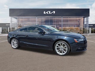 2013 Audi A5 2.0T Premium Plus quattro