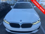 2021 BMW 5 Series 540i