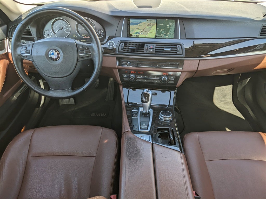 2014 BMW 5 Series 535i