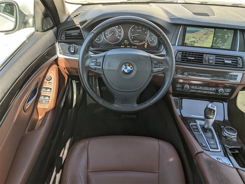 2014 BMW 5 Series 535i