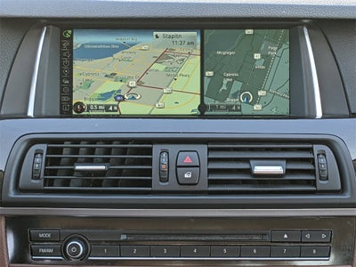 2014 BMW 5 Series 535i